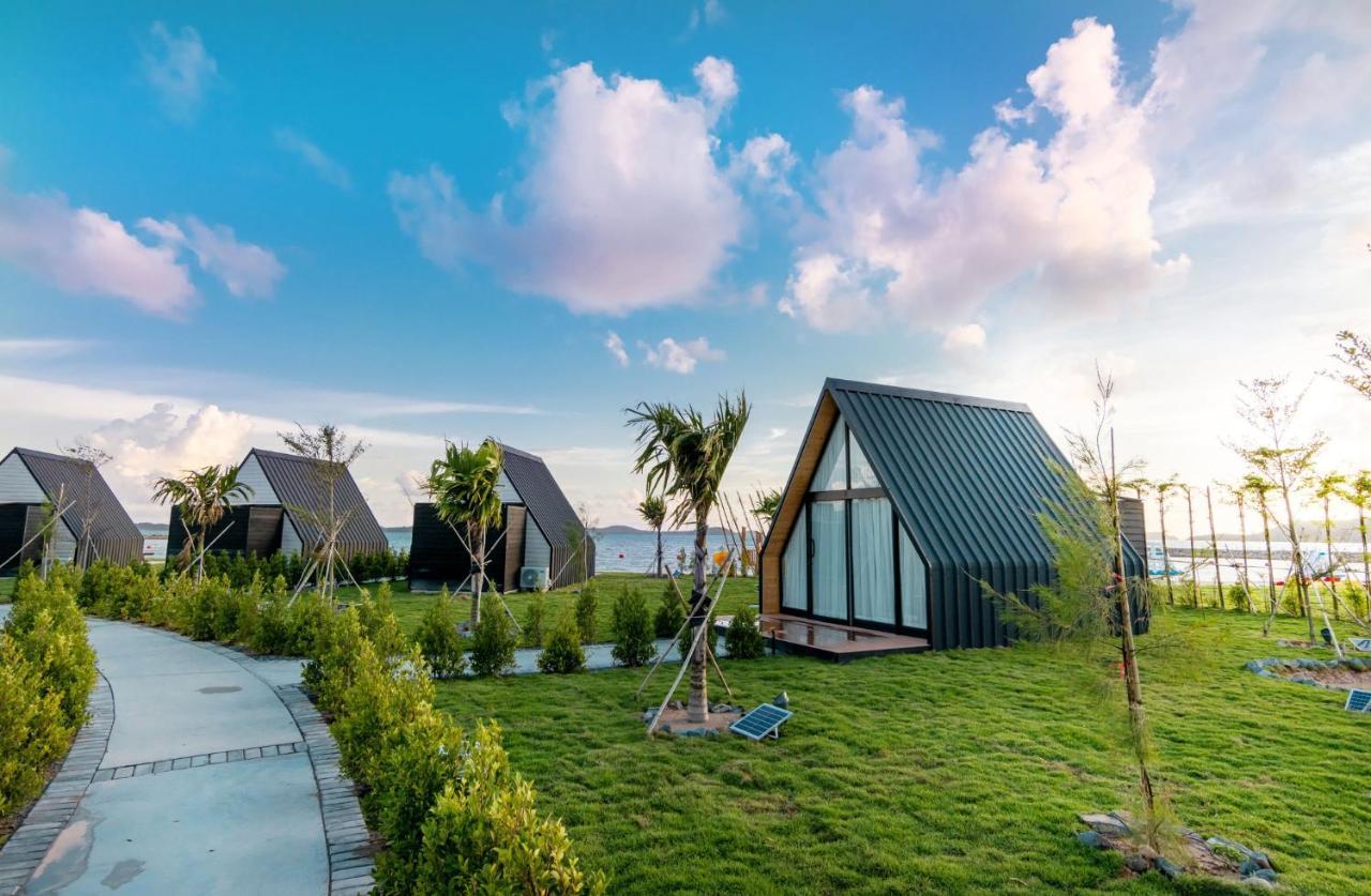 Summer Bay Beach Club & Cabins Sihanoukville By Preference Luaran gambar