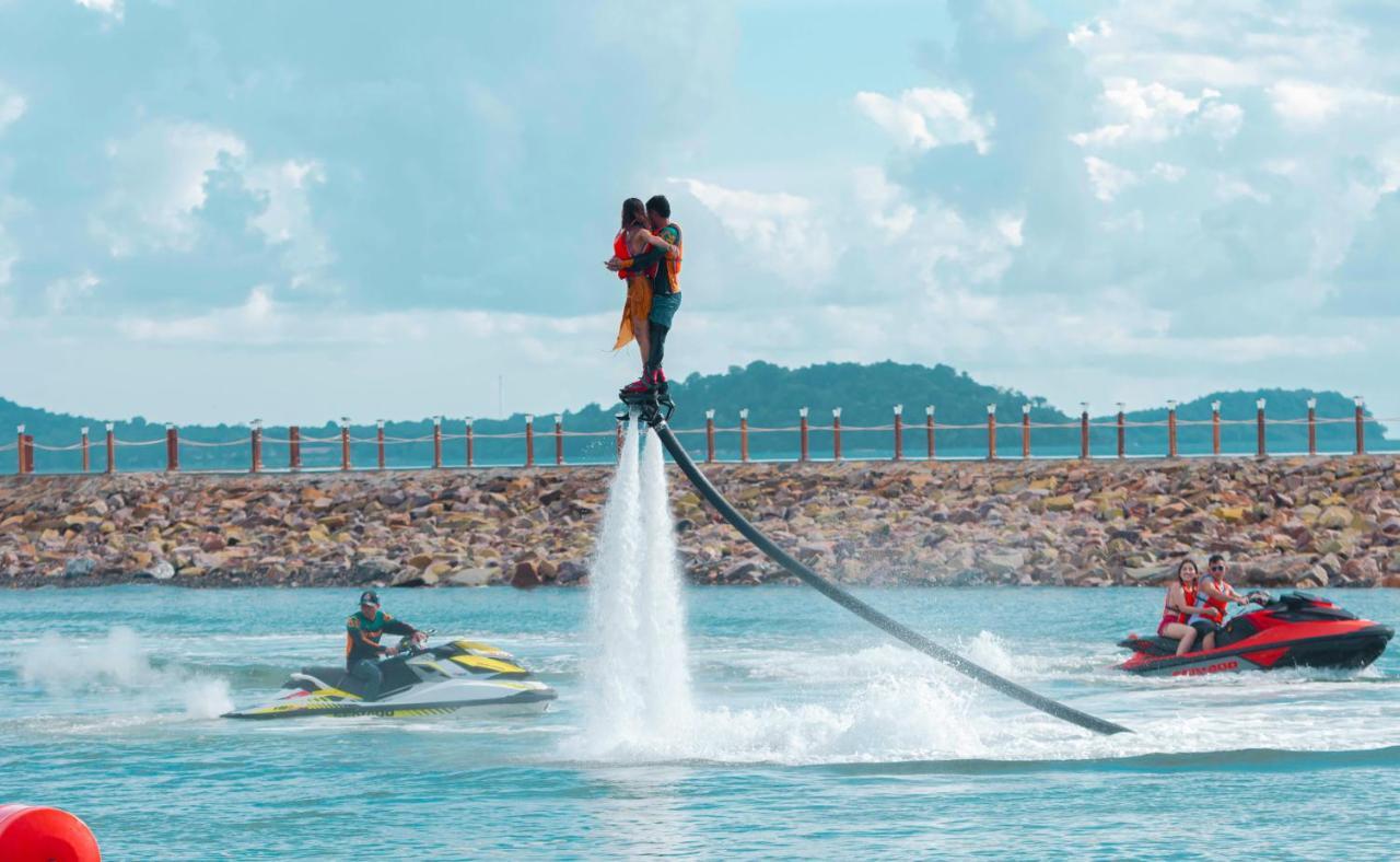 Summer Bay Beach Club & Cabins Sihanoukville By Preference Luaran gambar