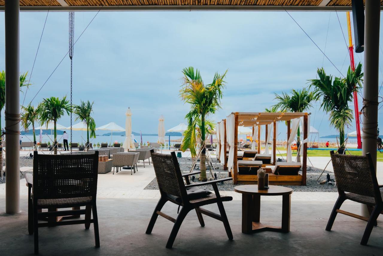Summer Bay Beach Club & Cabins Sihanoukville By Preference Luaran gambar