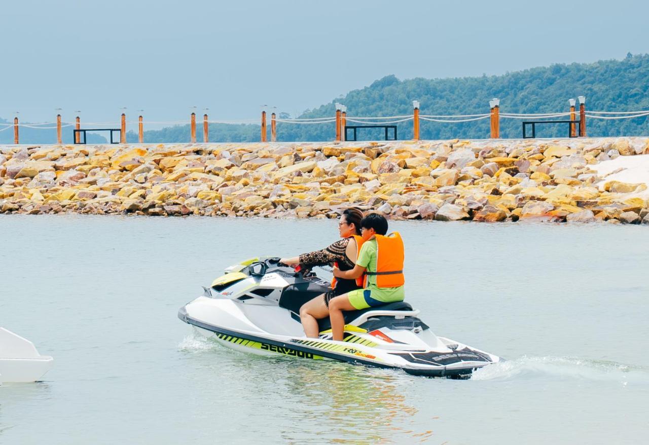 Summer Bay Beach Club & Cabins Sihanoukville By Preference Luaran gambar