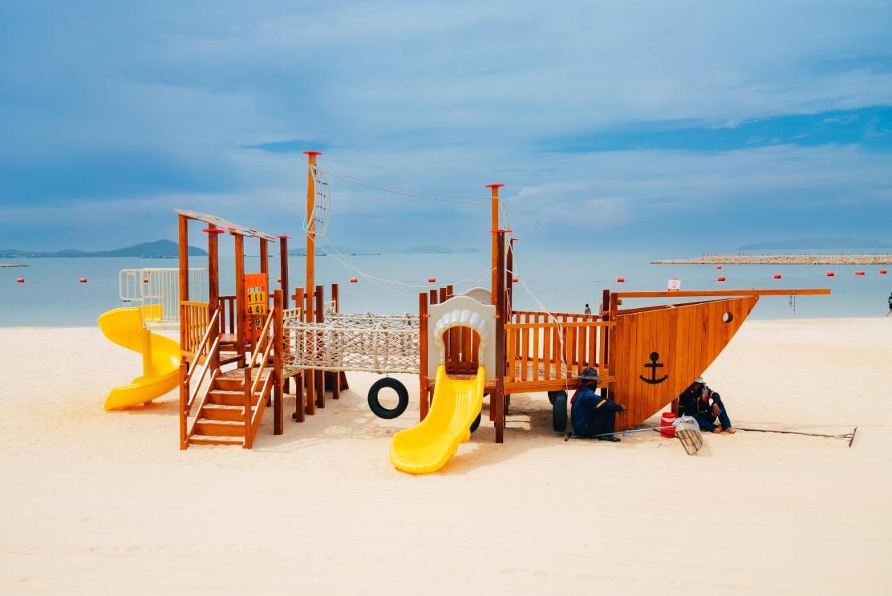 Summer Bay Beach Club & Cabins Sihanoukville By Preference Luaran gambar