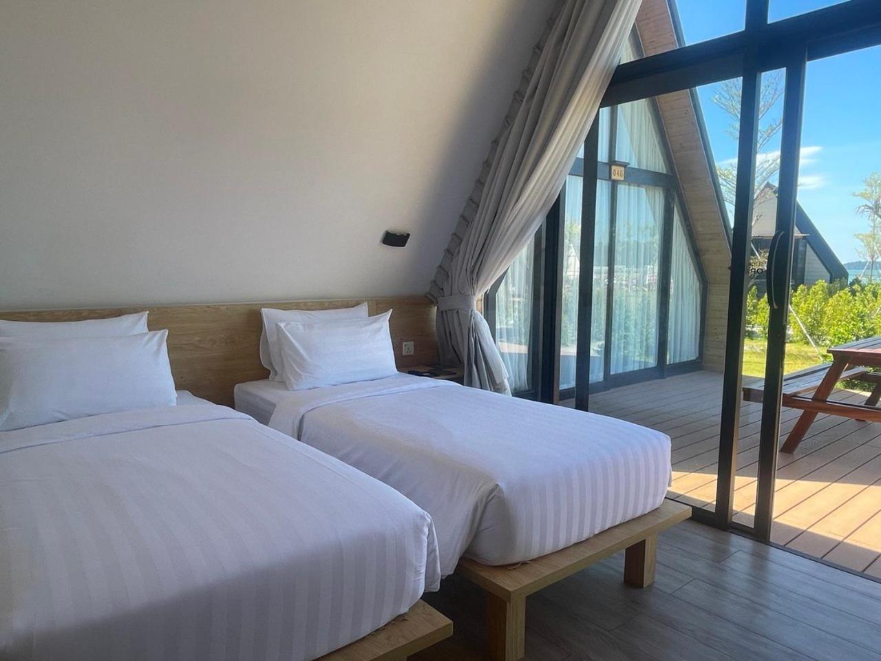 Summer Bay Beach Club & Cabins Sihanoukville By Preference Luaran gambar
