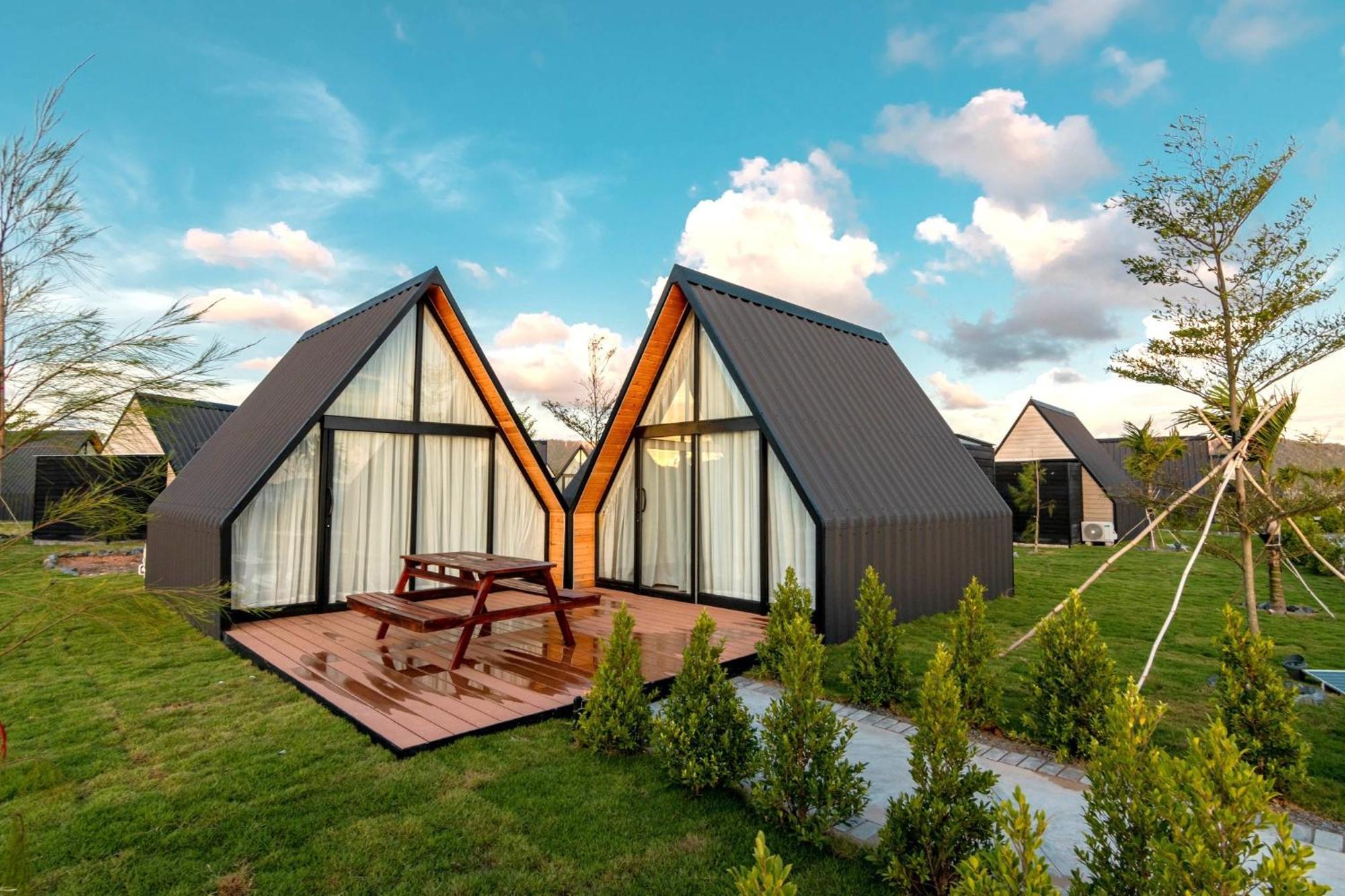 Summer Bay Beach Club & Cabins Sihanoukville By Preference Luaran gambar