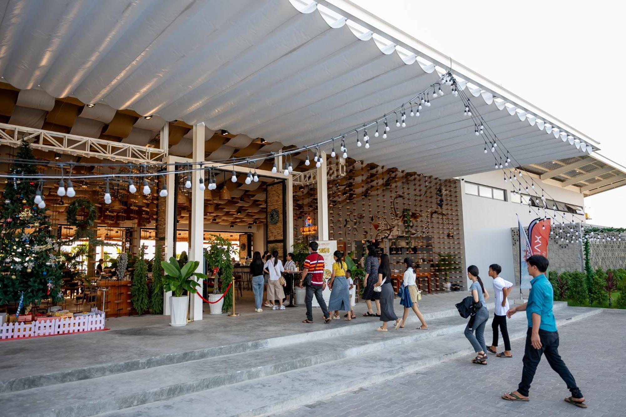 Summer Bay Beach Club & Cabins Sihanoukville By Preference Luaran gambar