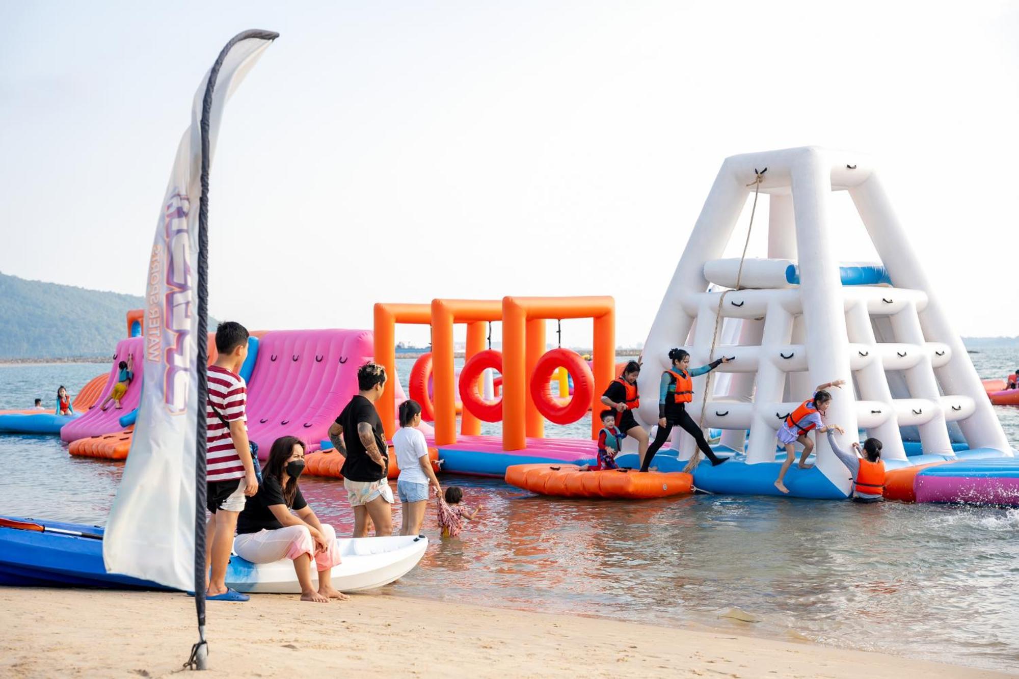 Summer Bay Beach Club & Cabins Sihanoukville By Preference Luaran gambar