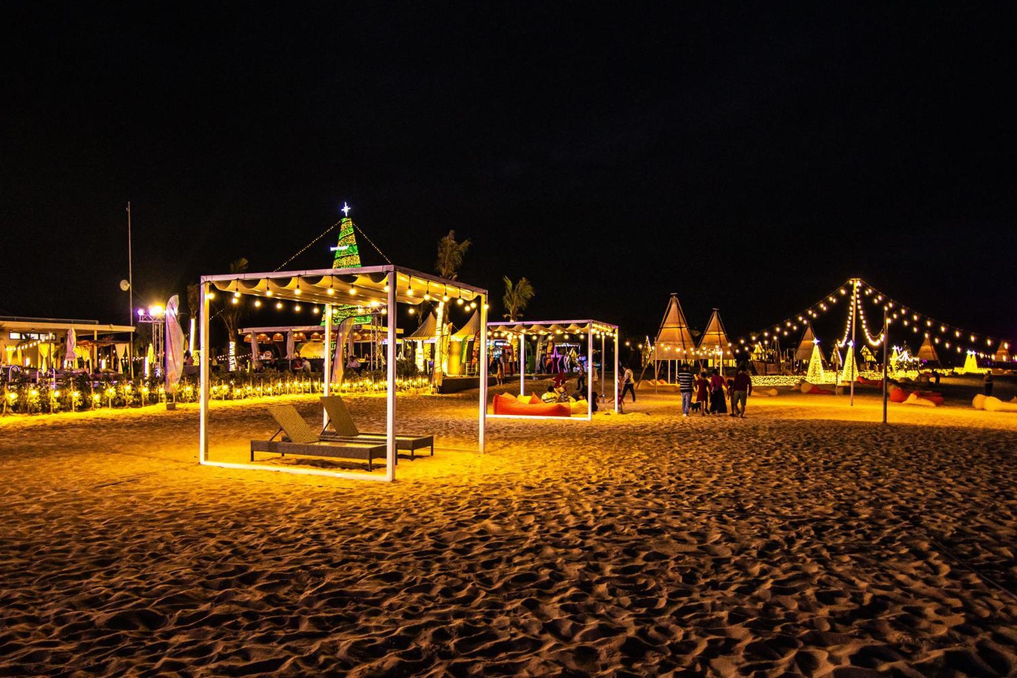 Summer Bay Beach Club & Cabins Sihanoukville By Preference Luaran gambar