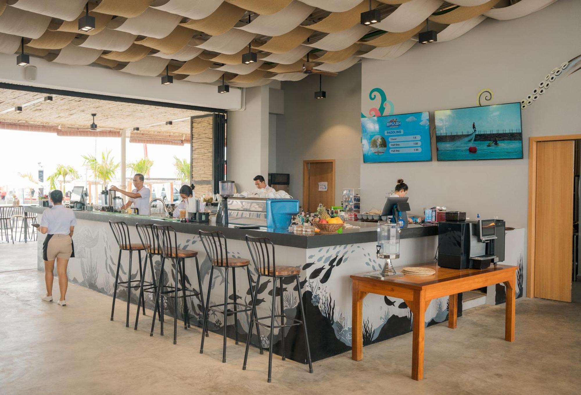 Summer Bay Beach Club & Cabins Sihanoukville By Preference Luaran gambar