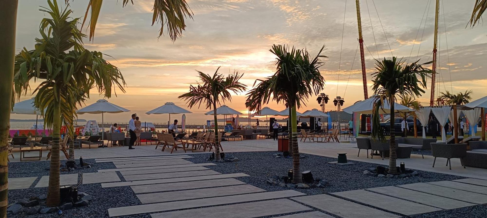 Summer Bay Beach Club & Cabins Sihanoukville By Preference Luaran gambar