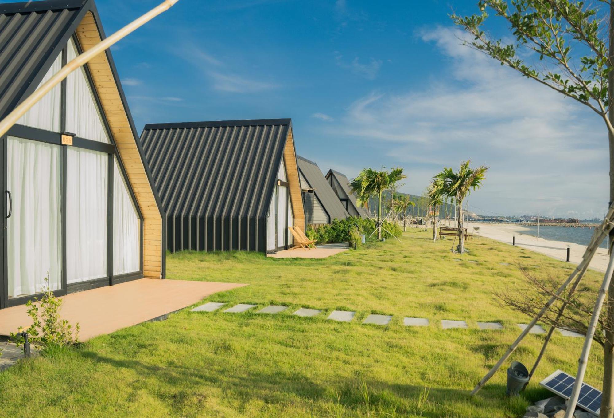 Summer Bay Beach Club & Cabins Sihanoukville By Preference Luaran gambar