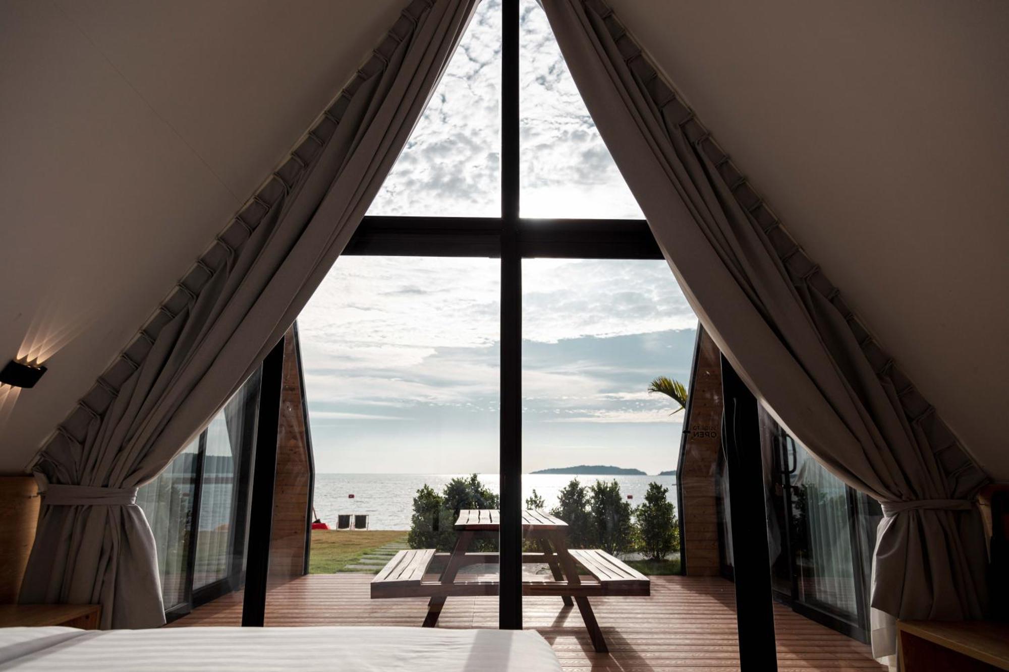 Summer Bay Beach Club & Cabins Sihanoukville By Preference Luaran gambar