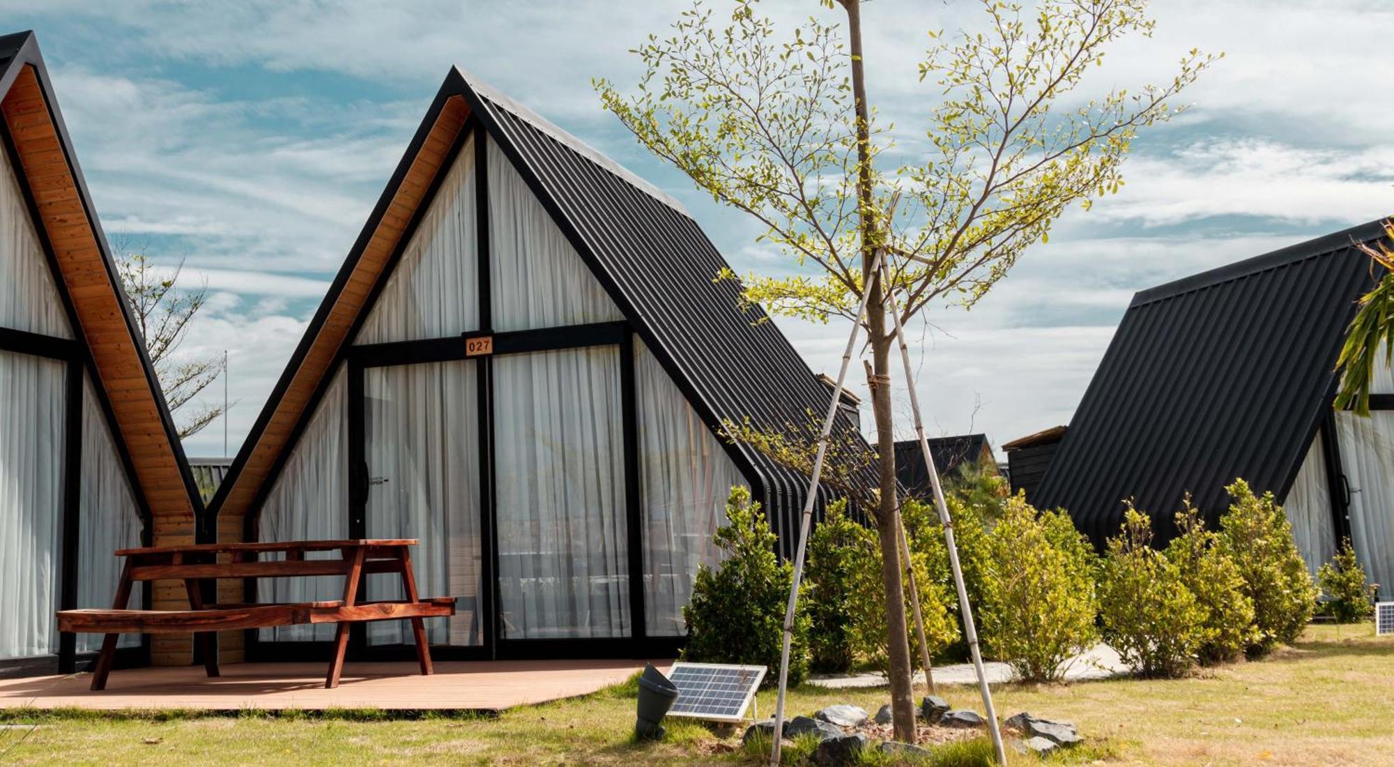 Summer Bay Beach Club & Cabins Sihanoukville By Preference Luaran gambar