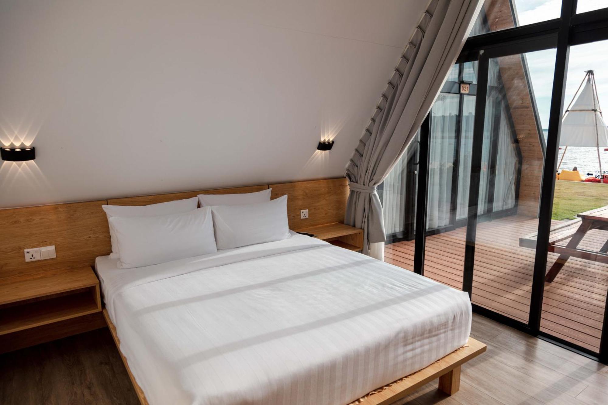 Summer Bay Beach Club & Cabins Sihanoukville By Preference Luaran gambar