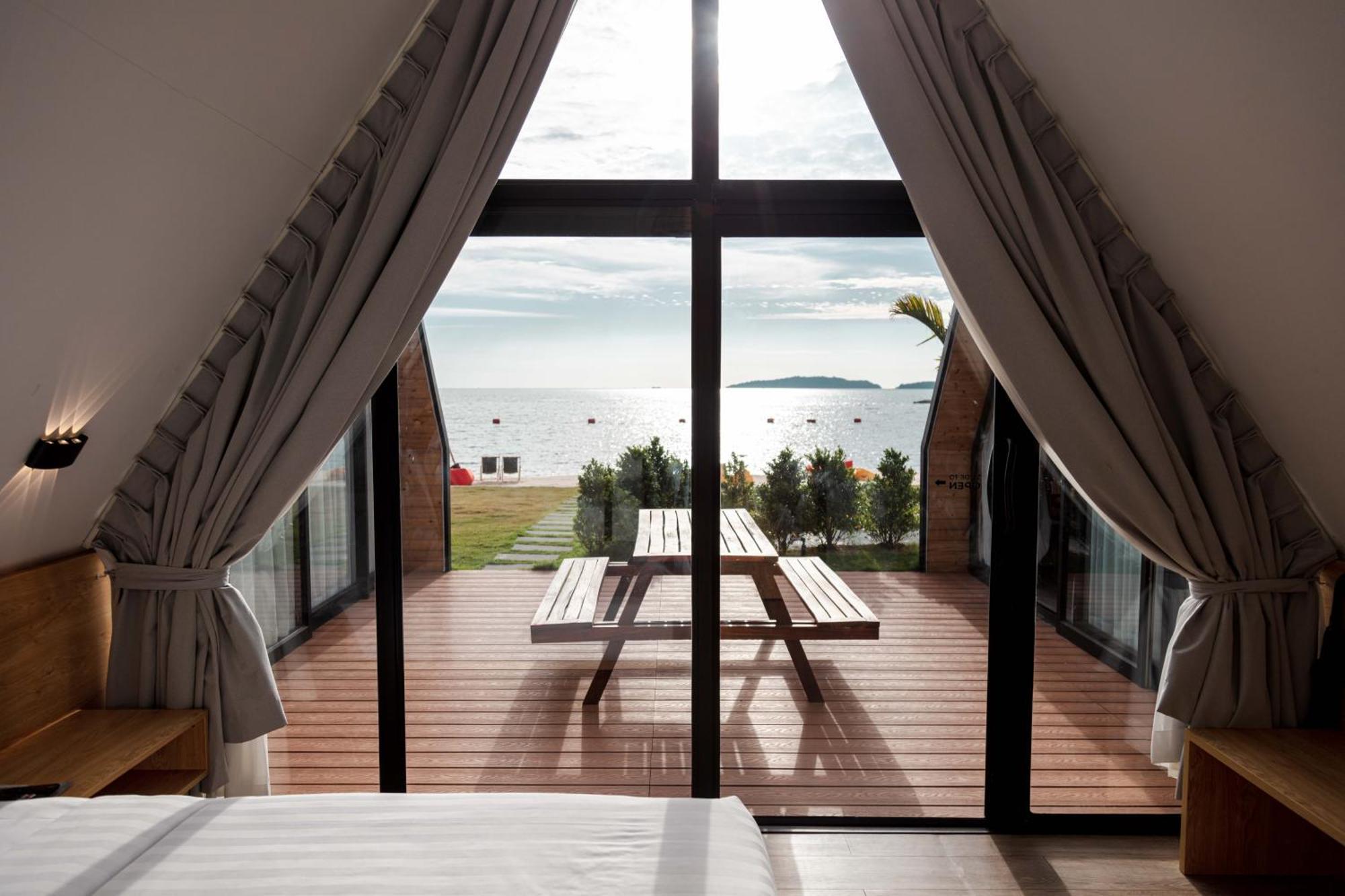 Summer Bay Beach Club & Cabins Sihanoukville By Preference Luaran gambar