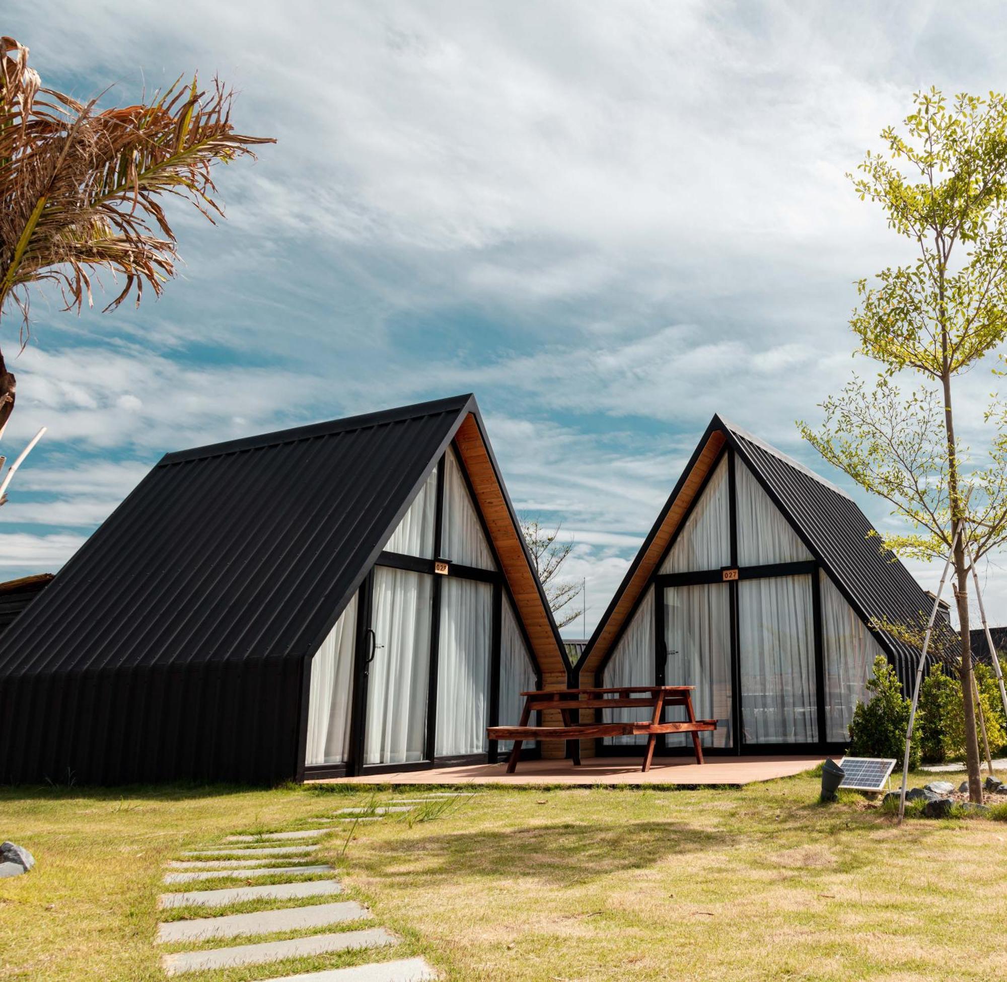 Summer Bay Beach Club & Cabins Sihanoukville By Preference Luaran gambar